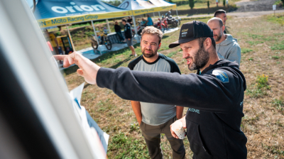 Dakar Experience kemp 2026