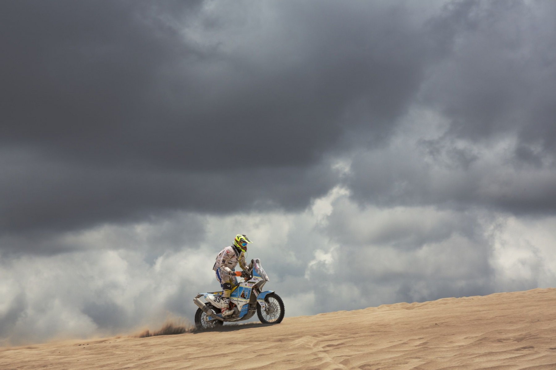rally Dakar 2016