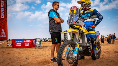 DAKAR RALLY 2024